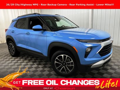 Certified 2024 Chevrolet TrailBlazer LT w/ Driver Confidence Package