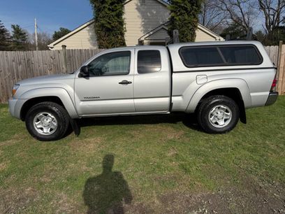 Used 2010 Toyota Tacoma 4x4 Access Cab