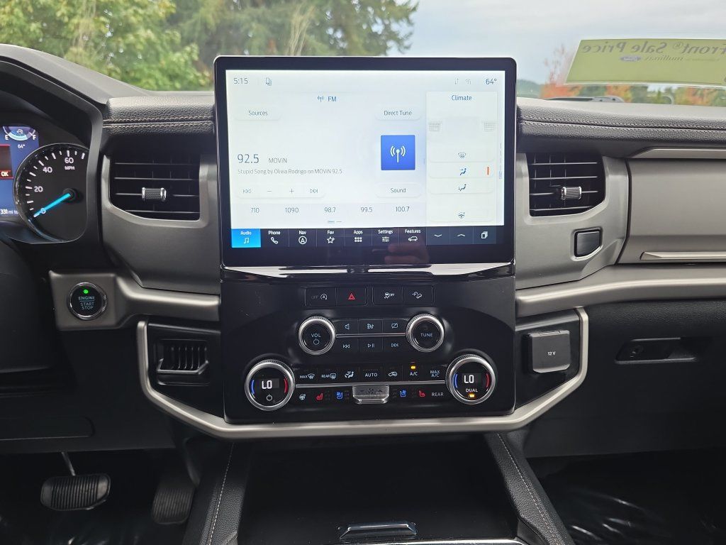Certified 2024 Ford Expedition XLT AWD/4WD image 25