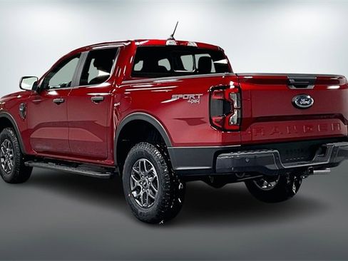 New 2025 Ford Ranger XLT w/ Equipment Group 301A High image 3