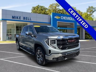 Certified 2025 GMC Sierra 1500 SLT w/ SLT Premium Plus Package