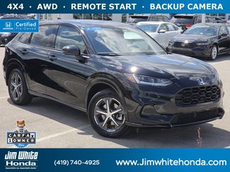Certified 2024 Honda HR-V EX-L video 1