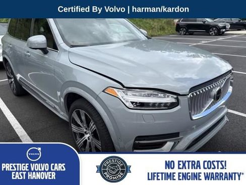 Used 2024 Volvo XC90 T8 Plus w/ Protection Package AWD/4WD image 1