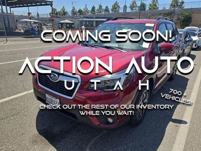 Used 2021 Subaru Forester Premium w/ Popular Package #1
