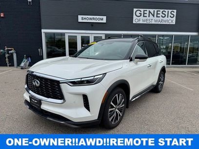 Used 2025 INFINITI QX60 Autograph w/ Cargo Package