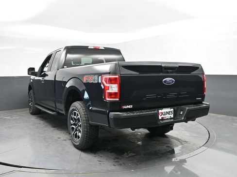 Used 2018 Ford F150 XL w/ Equipment Group 101A Mid AWD/4WD image 9
