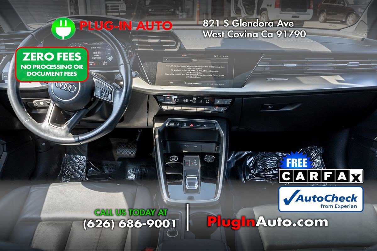 Used 2023 Audi A3 2.0T Premium FWD image 15