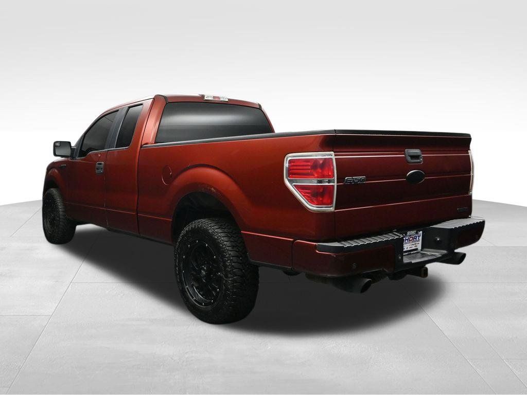 Used 2014 Ford F150 STX w/ Equipment Group 201A Mid AWD/4WD image 3