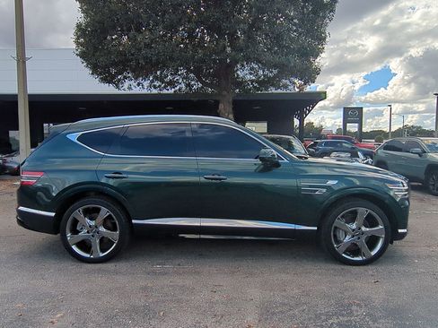 Used 2023 Genesis GV80 3.5T w/ Prestige Package image 2