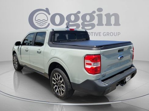 Used 2022 Ford Maverick Lariat w/ Equipment Group 500A Standard AWD/4WD image 2