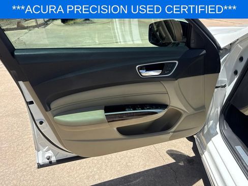 Used 2018 Acura TLX V6 w/ Technology Package FWD image 10