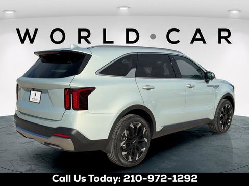 New 2026 Kia Sorento SX image 3
