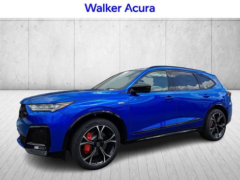 New 2026 Acura MDX Type S image 1