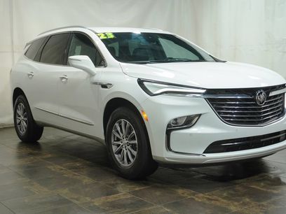 Used 2023 Buick Enclave Essence w/ Trailering Package, 5000 lbs.