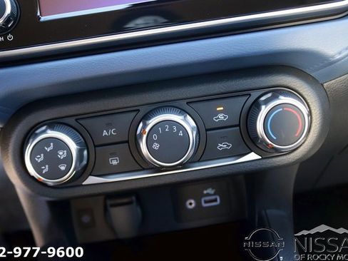 New 2025 Nissan Versa SV w/ Trunk Package image 24