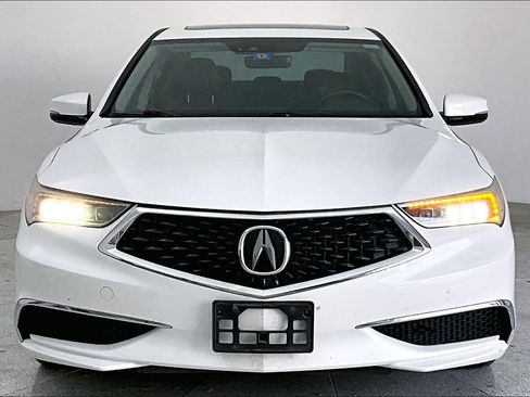 Used 2018 Acura TLX 3.5L V6 image 6
