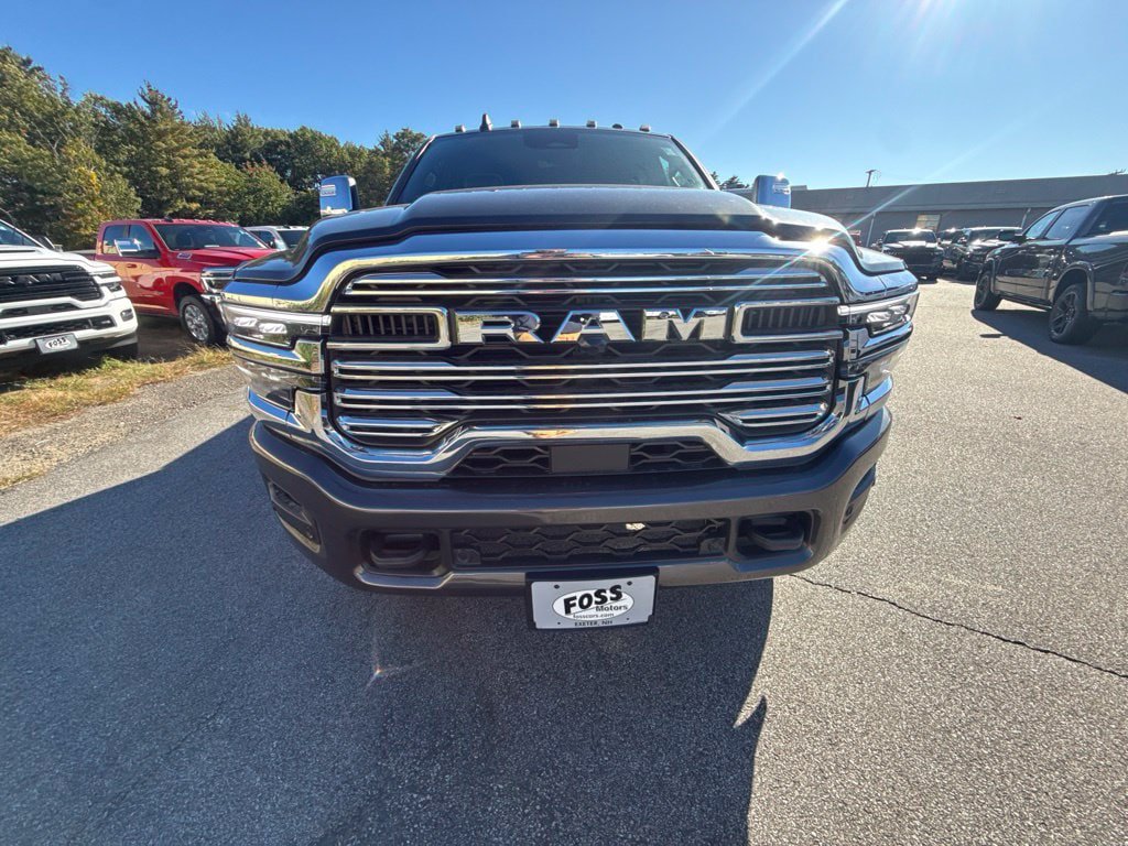 New 2027 RAM 2500 Laramie AWD/4WD image 8