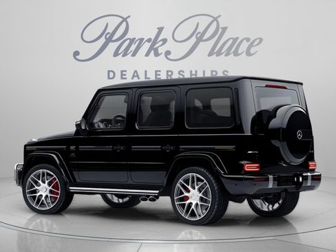 Used 2021 Mercedes-Benz G 63 AMG 4MATIC image 12