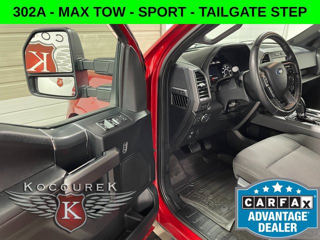 Used 2020 Ford F150 XLT w/ Equipment Group 302A Luxury AWD/4WD image 10