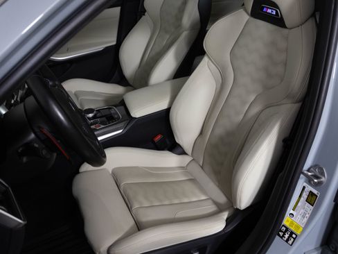 Used 2022 BMW M3 Competition w/ Executive Package image 20