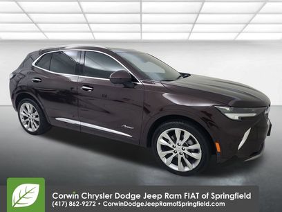 Used 2023 Buick Envision Avenir