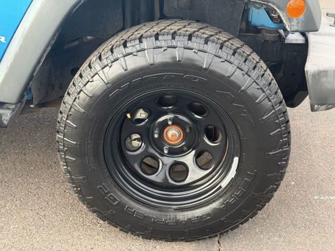 Used 2010 Jeep Wrangler Sport AWD/4WD image 10