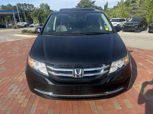 Used 2014 Honda Odyssey EX-L image 25