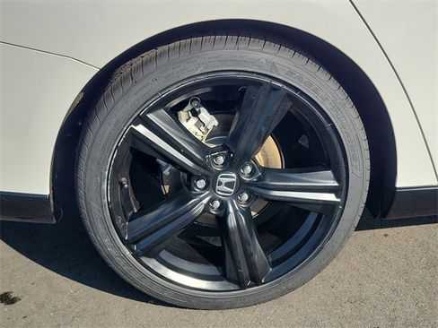 Certified 2025 Honda Accord Sport image 6