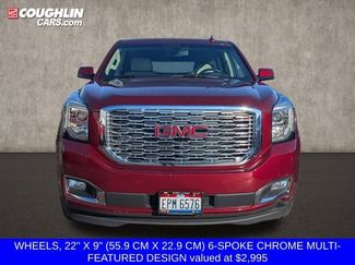 Used 2019 GMC Yukon Denali w/ Denali Ultimate Package video 2