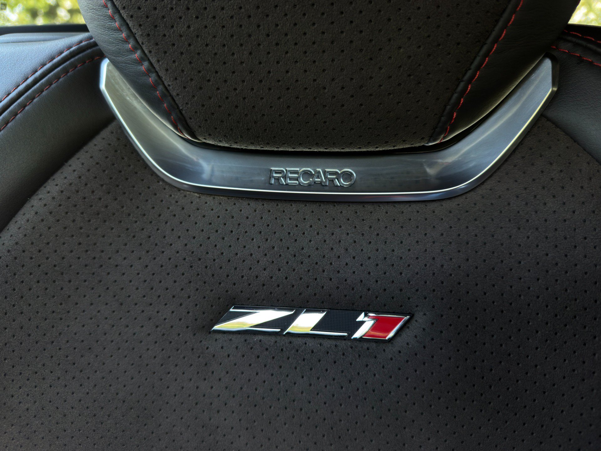 Used 2017 Chevrolet Camaro ZL1 RWD image 37