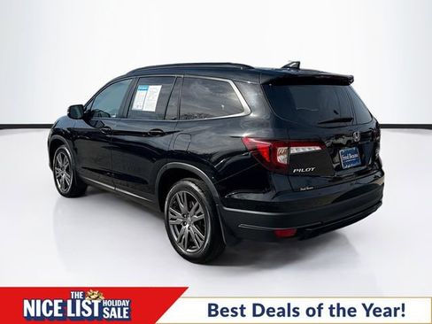 Certified 2022 Honda Pilot Sport image 5