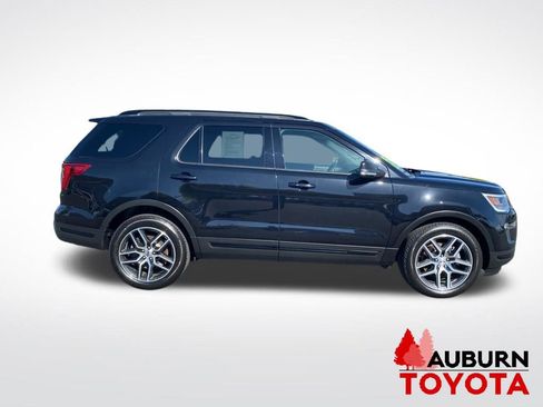 Used 2019 Ford Explorer Sport AWD/4WD image 8