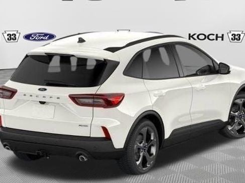 New 2026 Ford Escape ST-Line Select w/ Equipment Group 401A image 3