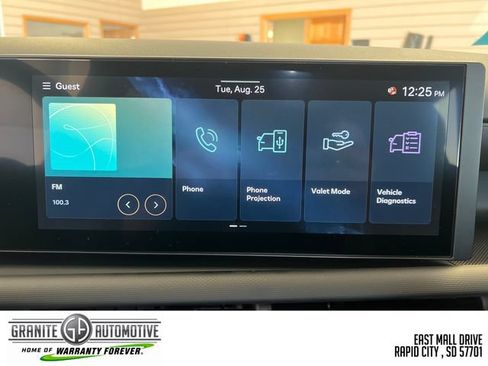 Used 2025 Hyundai Tucson SEL FWD image 20