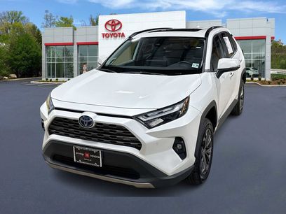 Used 2023 Toyota RAV4 Limited