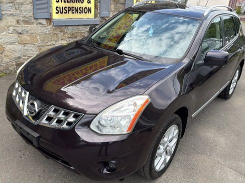 Used 2012 Nissan Rogue SL AWD/4WD image 6