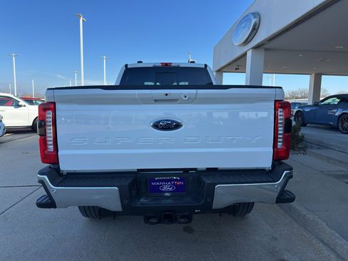 New 2026 Ford F350 Lariat w/ Chrome Package image 10