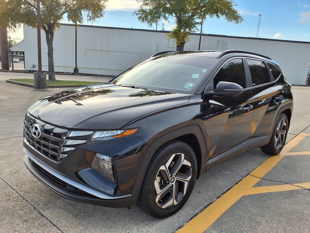 Used 2023 Hyundai Tucson SEL w/ Convenience Package FWD image 3