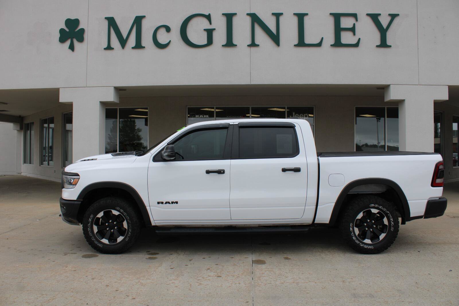 Used 2024 RAM 1500 Rebel w/ Rebel Level 1 Equipment Group AWD/4WD image 1