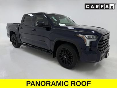 Used 2026 Toyota Tundra Limited