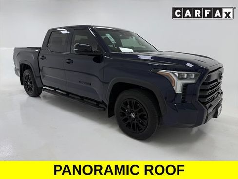 Used 2026 Toyota Tundra Limited RWD image 1