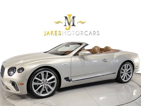 Used 2020 Bentley Continental GT AWD/4WD image 1