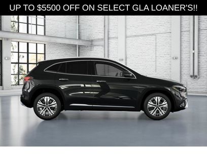 New 2026 Mercedes-Benz GLA 250 GLA 250