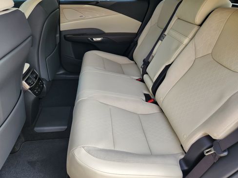 New 2026 Lexus RX 450h AWD image 21