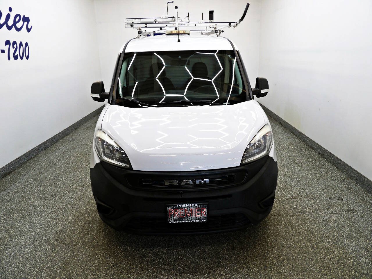 Used 2019 RAM ProMaster City Tradesman FWD image 2