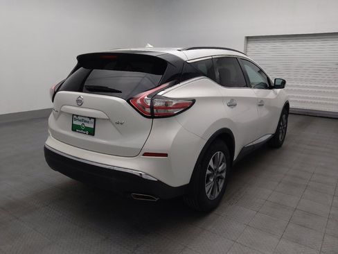 Used 2015 Nissan Murano SV FWD image 9
