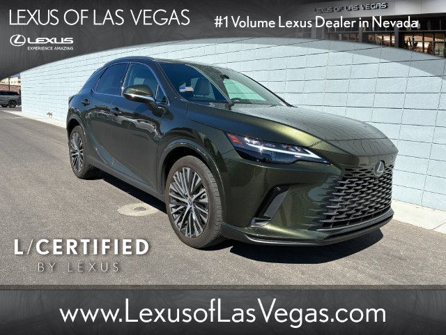 Used 2023 Lexus RX 350 Premium Plus w/ Accessory Package AWD/4WD image 1