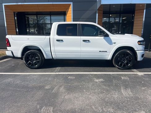 New 2026 RAM 1500 Laramie image 2