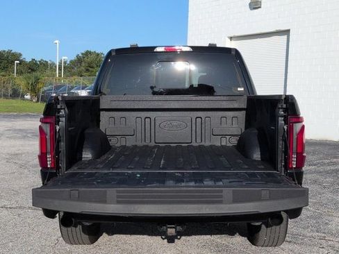Used 2024 Ford F150 Lariat w/ Equipment Group 502A High AWD/4WD image 13