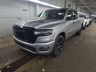 Used 2025 RAM 1500 Laramie w/ Night Edition video 1
